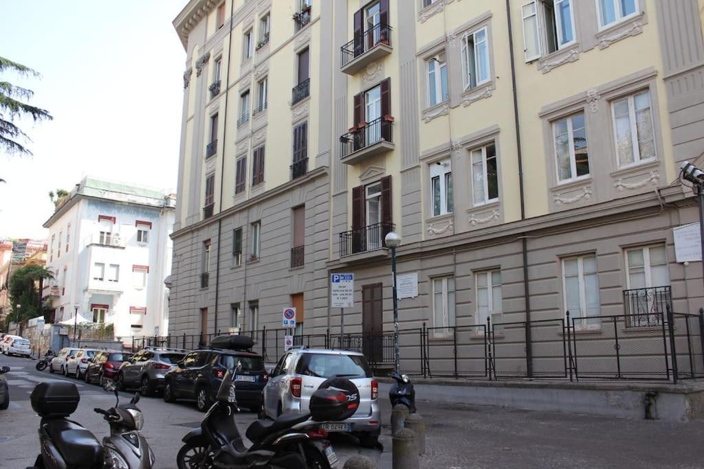 Nel Cuore Del Vomero Apartament เนเปิลส์ ภายนอก รูปภาพ